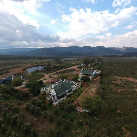 360On62 Farm Cottages Montagu Buitenkant foto