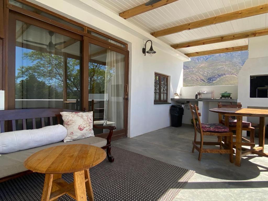 360On62 Farm Cottages Montagu Buitenkant foto