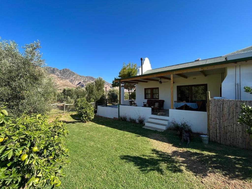 360On62 Farm Cottages Montagu Buitenkant foto