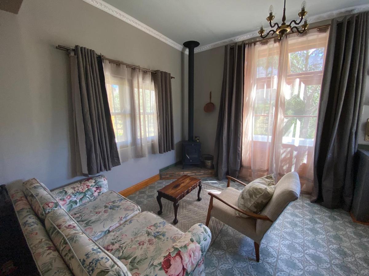 360On62 Farm Cottages Montagu Buitenkant foto