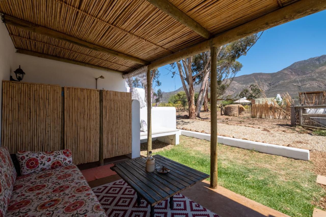 360On62 Farm Cottages Montagu Buitenkant foto