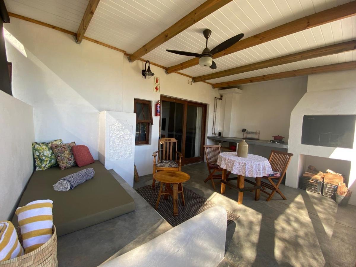 360On62 Farm Cottages Montagu Buitenkant foto