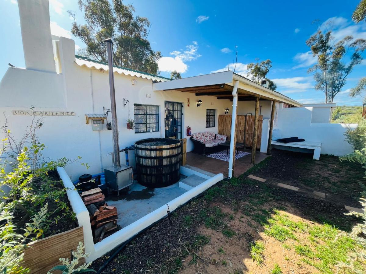 360On62 Farm Cottages Montagu Buitenkant foto