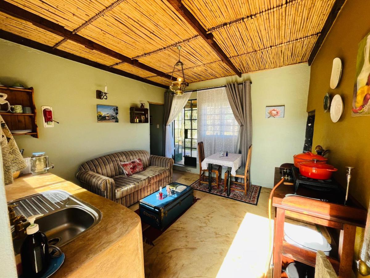 360On62 Farm Cottages Montagu Buitenkant foto