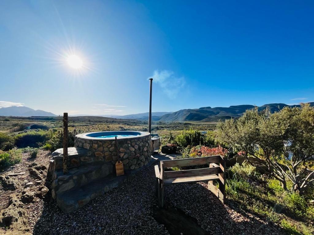 360On62 Farm Cottages Montagu Buitenkant foto