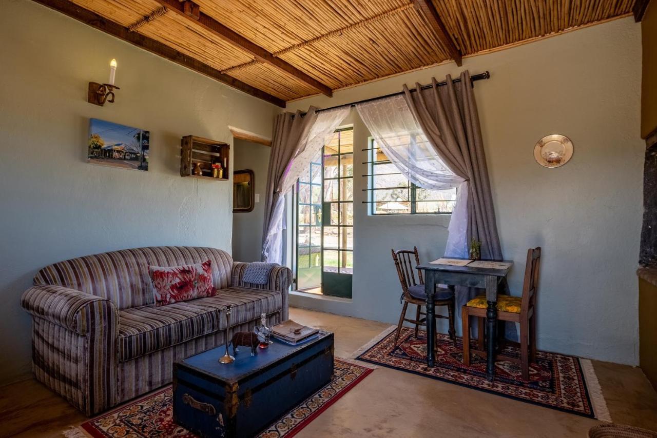 360On62 Farm Cottages Montagu Buitenkant foto